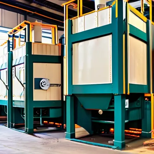 Комбинат нарастил объёмы производства после ввода нового оборудования