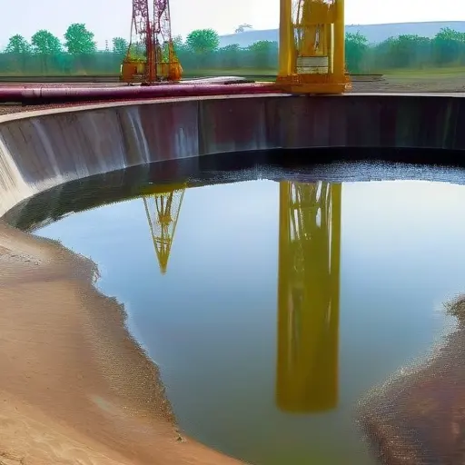 Новые подходы к управлению водными циклами на металлургических предприятиях