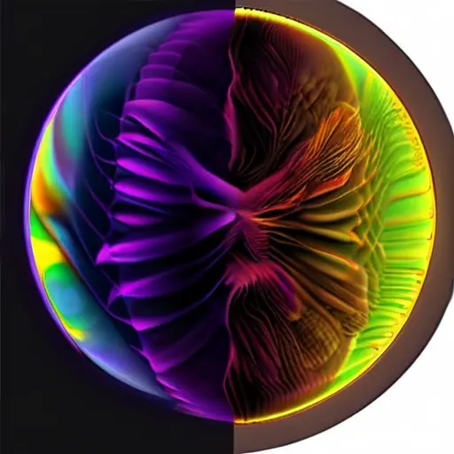 Изменение цвета поверхности как индикатор внутренних процессов