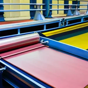 Производственная роль линий правки в выпуске листового проката