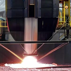 Технологии повторного использования материалов в металлургическом производстве