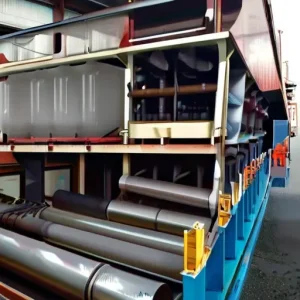 Инновации в очистке и контроле технологических потоков в металлургии