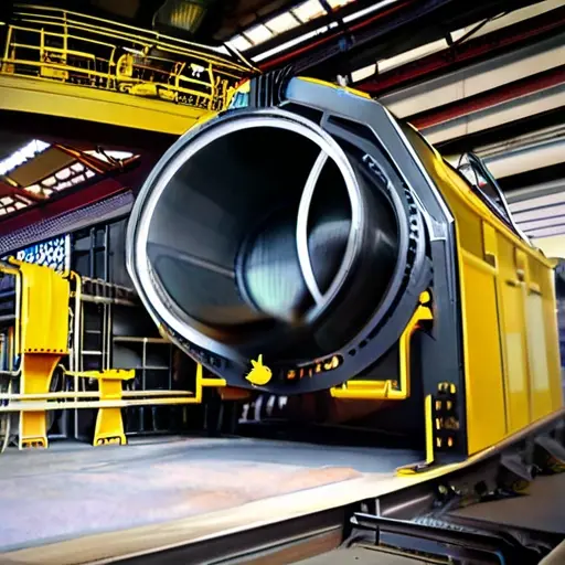 Подготовка ферросплавов для выплавки стали: задачи производственного участка