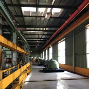 Как строится работа кислородной станции на металлургическом предприятии