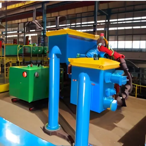 Как строится работа кислородной станции на металлургическом предприятии