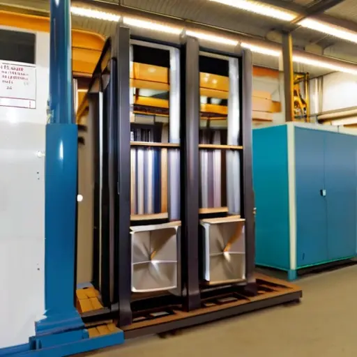 Подготовка металла к нанесению покрытия в промышленном цикле