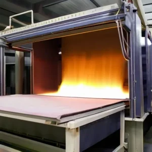 Подготовка металла к нанесению покрытия в промышленном цикле