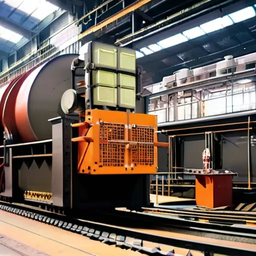 На металлургическом производстве улучшили параметры экологического мониторинга