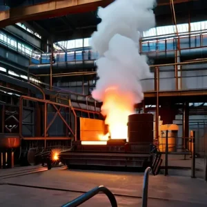 Технологические тренды декарбонизации в металлургическом секторе