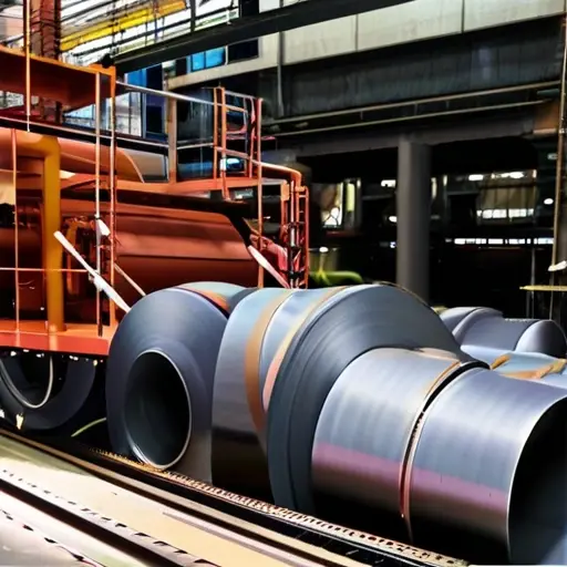 Технологические тренды декарбонизации в металлургическом секторе