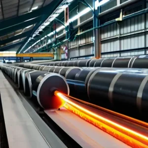 Инновации в подготовке сырья для металлургического производства