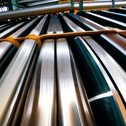 Производитель спецсталей увеличил количество заказов от промышленного сектора Производитель спецсталей увеличил количество заказов от промышленного сектора