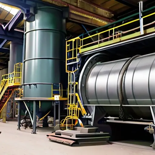 Производственная роль извести и флюсов в металлургическом процессе