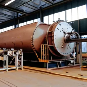 Производственная роль извести и флюсов в металлургическом процессе