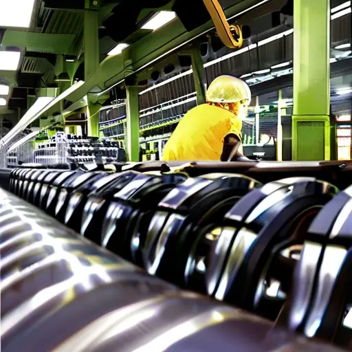 Рынок металлов и производственные циклы: влияние на деловую конъюнктуру Рынок металлов и производственные циклы: влияние на деловую конъюнктуру