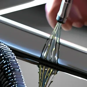 Контроль адгезии покрытия в процессе выпуска металлопродукции