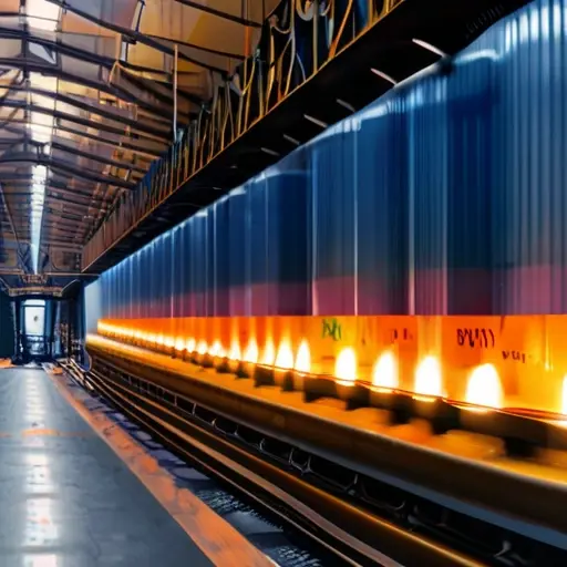 Роль экологической аналитики в развитии металлургического бизнеса