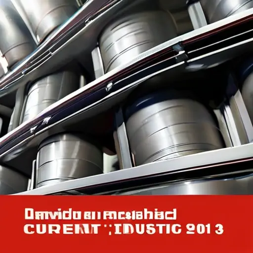 Рынок стали для промышленного применения: текущие ориентиры