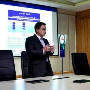 Завод представил итоги работы центра исследований и разработок