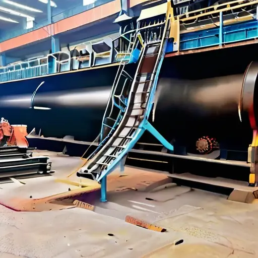 Как проходит дробление и сортировка сырья в металлургическом производстве