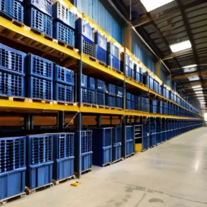 Организация складского движения готовой металлопродукции на предприятии