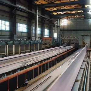 Как совершенствуются процессы внепечной обработки металла