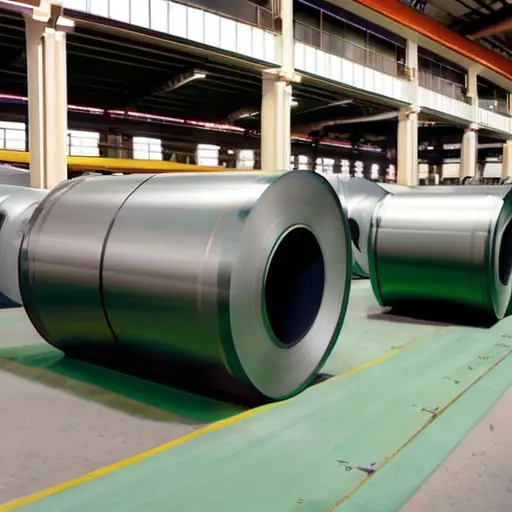 Комбинат расширил выпуск холоднокатаной продукции для промышленного применения