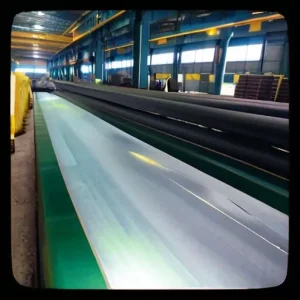 Комбинат расширил выпуск холоднокатаной продукции для промышленного применения