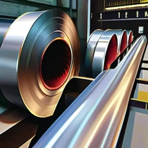 Рынок металлов и промышленное развитие: основные взаимосвязи