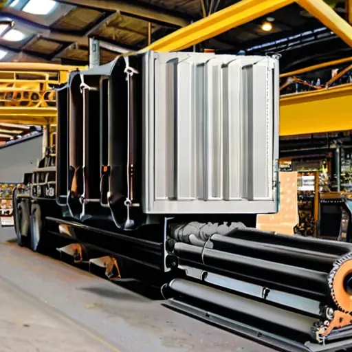 Производитель металлов сообщил о запуске программы обновления оборудования Производитель металлов сообщил о запуске программы обновления оборудования