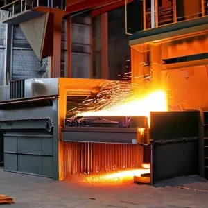 Технологические инновации в непрерывной разливке металла