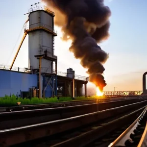 Вовлечение сотрудников в экологические инициативы металлургического завода