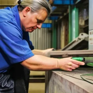 Экологическое обучение в металлургии: от инструктажа к осознанному участию