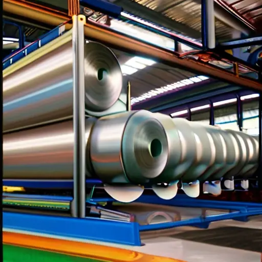 На заводе внедрили дополнительные этапы контроля геометрии проката На заводе внедрили дополнительные этапы контроля геометрии проката