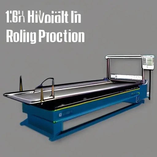 Инновации в прокатном производстве: цифровой и технологический контур