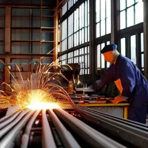 Как организована работа участка технического контроля в металлургии