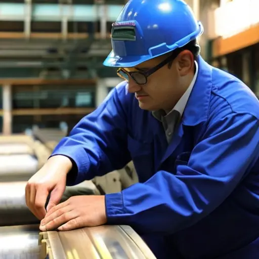 Как организована работа участка технического контроля в металлургии