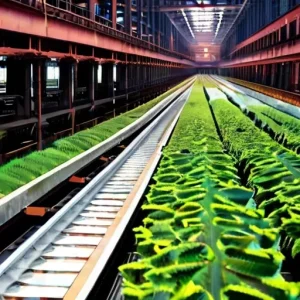 Почему экологическая дисциплина важна для устойчивости металлургического производства