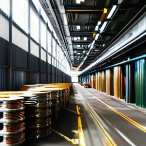 Как спрос на металлы зависит от инвестиционной активности в промышленности