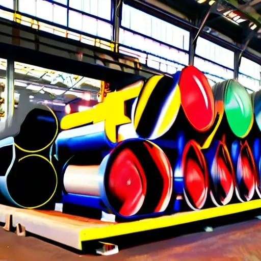 Организация ритмичной загрузки оборудования на металлургическом предприятии