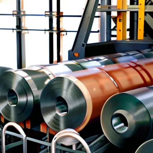 Производственный учёт полуфабрикатов в металлургическом цикле