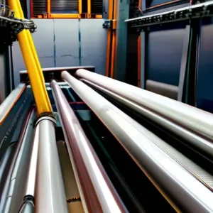 Развитие интеллектуальных систем в трубном производстве