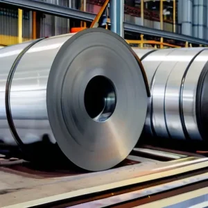 Производственные процессы при переходе на другую марку стали