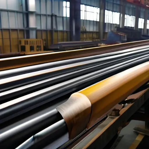 Производственные процессы при переходе на другую марку стали