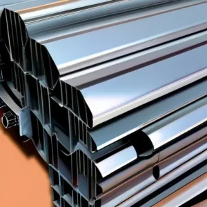 Экономические параметры рынка металлов для строительной отрасли