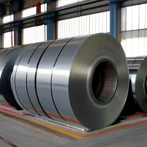 Завод специальных сталей увеличил объёмы выпуска промышленной продукции Завод специальных сталей увеличил объёмы выпуска промышленной продукции