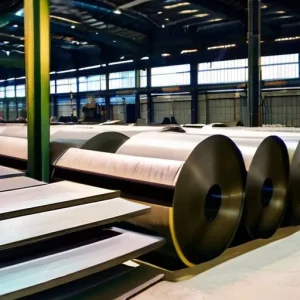 Завод специальных сталей увеличил объёмы выпуска промышленной продукции