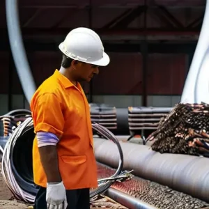 Как экологические инициативы укрепляют внутреннюю устойчивость металлургического бизнеса