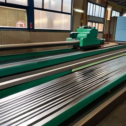 Производственная подготовка оснастки к запуску металлопрокатной линии Производственная подготовка оснастки к запуску металлопрокатной линии