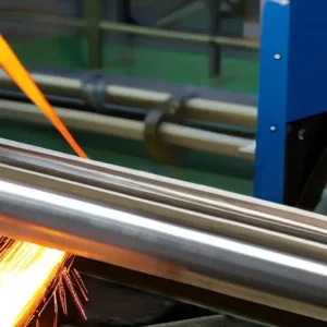 Производственная подготовка оснастки к запуску металлопрокатной линии